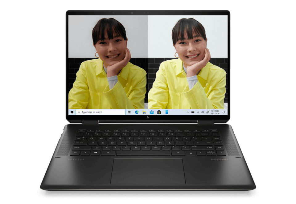 HP Spectre x360 16 inch 2-in-1 Convertible Laptop | HP® Ireland